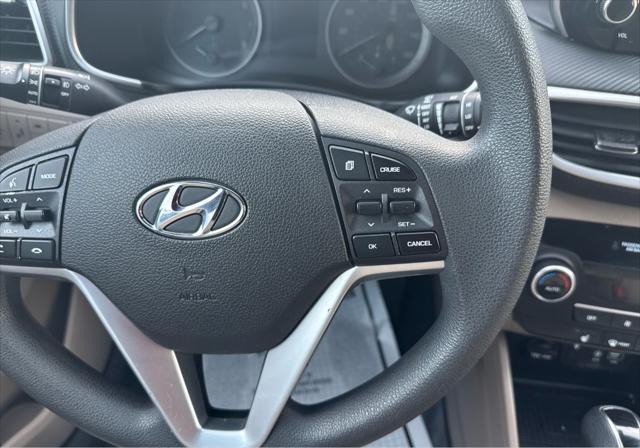 used 2019 Hyundai Tucson car, priced at $16,995