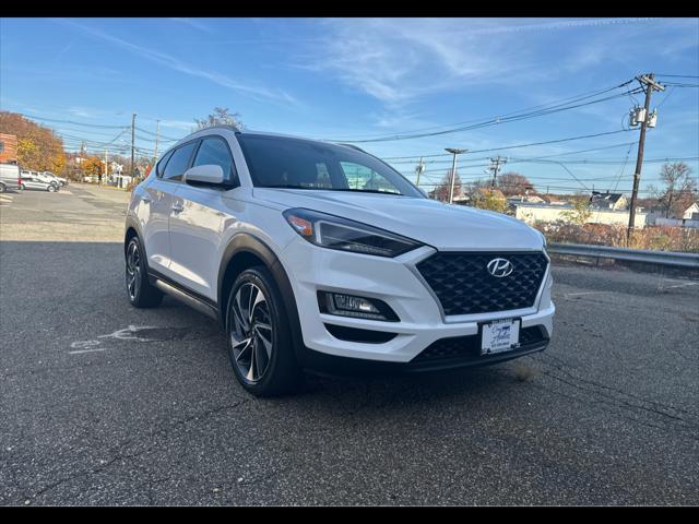 used 2019 Hyundai Tucson car, priced at $16,995