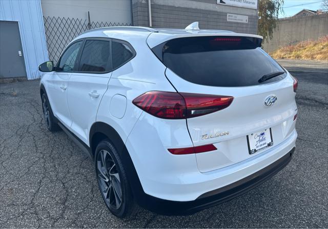 used 2019 Hyundai Tucson car, priced at $16,995