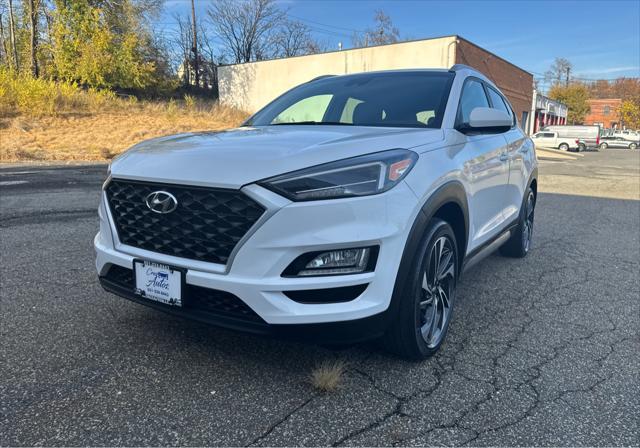 used 2019 Hyundai Tucson car, priced at $16,995