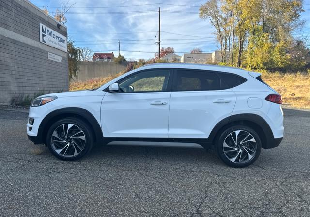 used 2019 Hyundai Tucson car, priced at $16,995