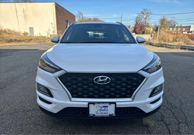 used 2019 Hyundai Tucson car, priced at $16,995