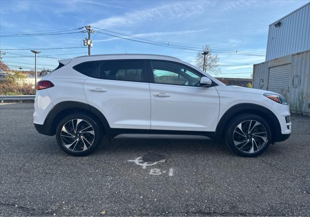 used 2019 Hyundai Tucson car, priced at $16,995