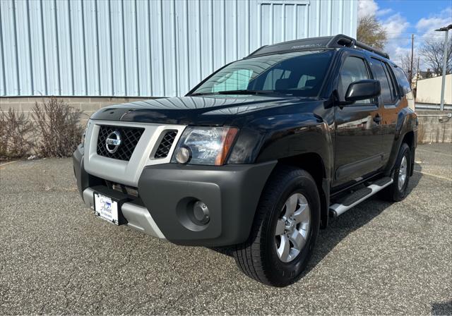 used 2012 Nissan Xterra car, priced at $9,995