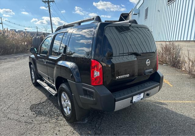 used 2012 Nissan Xterra car, priced at $9,995