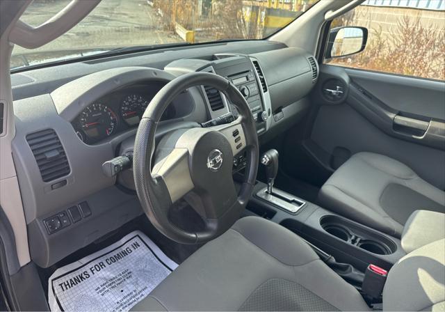 used 2012 Nissan Xterra car, priced at $9,995