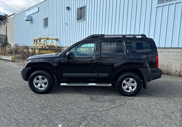 used 2012 Nissan Xterra car, priced at $9,995