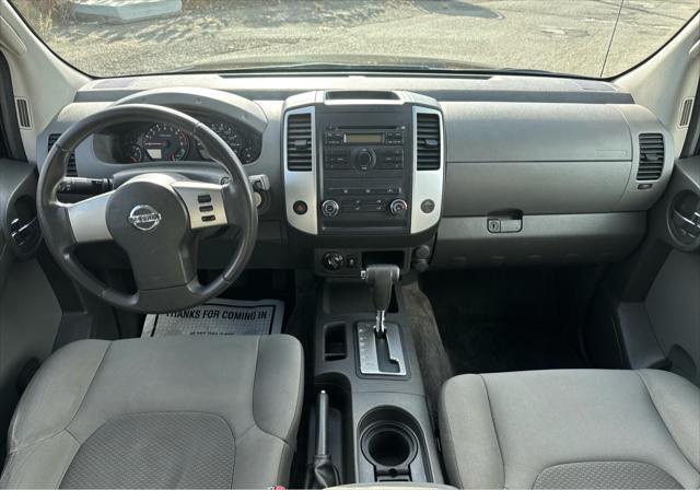 used 2012 Nissan Xterra car, priced at $9,995