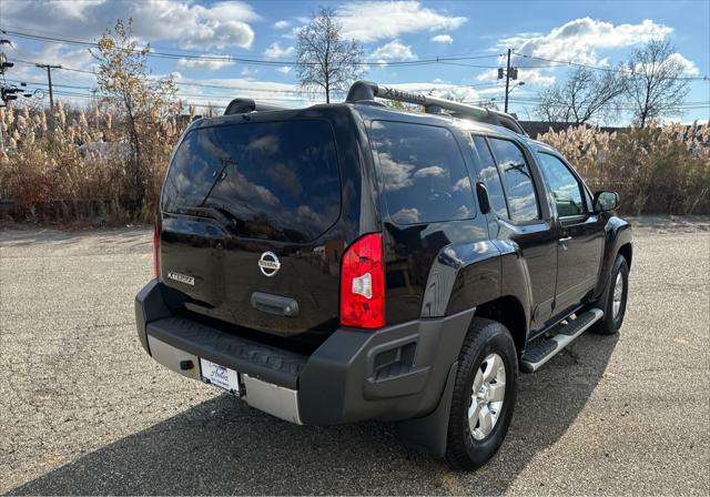 used 2012 Nissan Xterra car, priced at $9,995