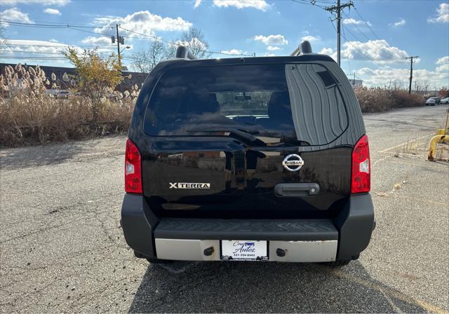 used 2012 Nissan Xterra car, priced at $9,995