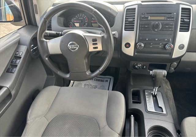 used 2012 Nissan Xterra car, priced at $9,995