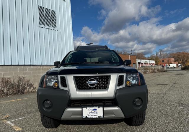 used 2012 Nissan Xterra car, priced at $9,995