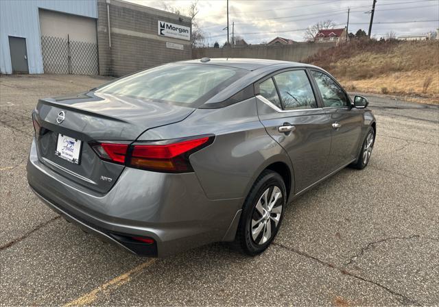 used 2020 Nissan Altima car, priced at $15,995