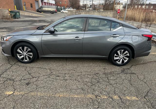 used 2020 Nissan Altima car, priced at $15,995