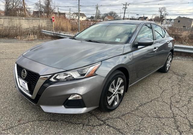 used 2020 Nissan Altima car, priced at $15,995