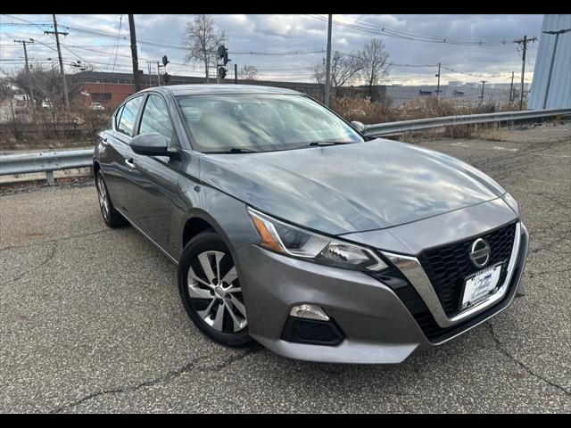 used 2020 Nissan Altima car, priced at $15,995