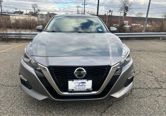 used 2020 Nissan Altima car, priced at $15,995