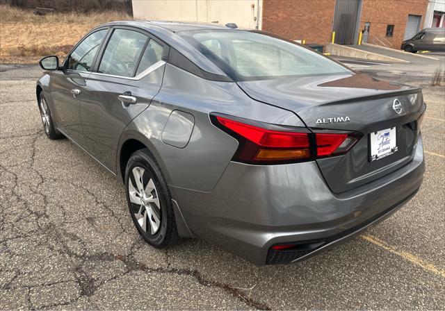 used 2020 Nissan Altima car, priced at $15,995