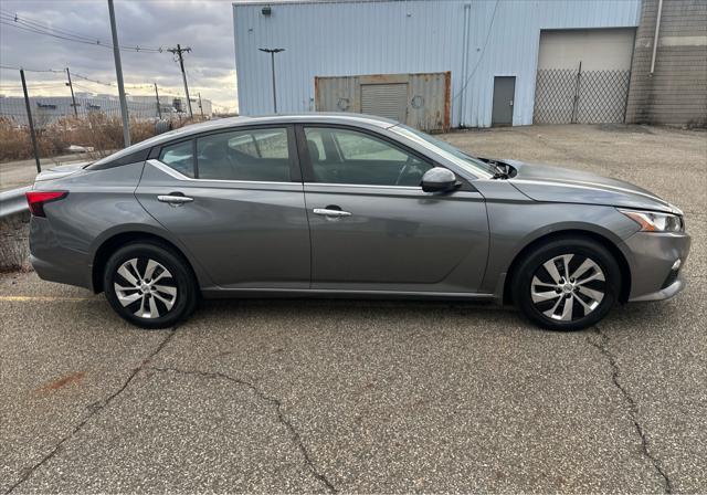 used 2020 Nissan Altima car, priced at $15,995