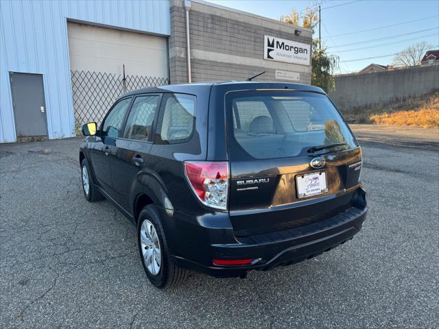 used 2010 Subaru Forester car, priced at $9,995