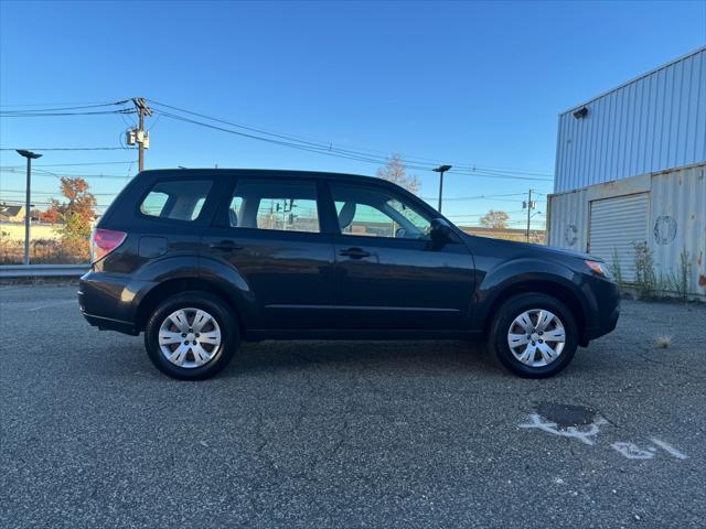 used 2010 Subaru Forester car, priced at $9,995