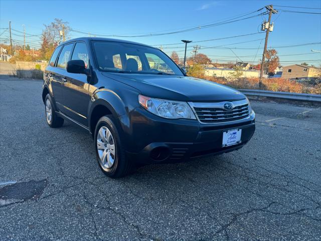 used 2010 Subaru Forester car, priced at $9,995