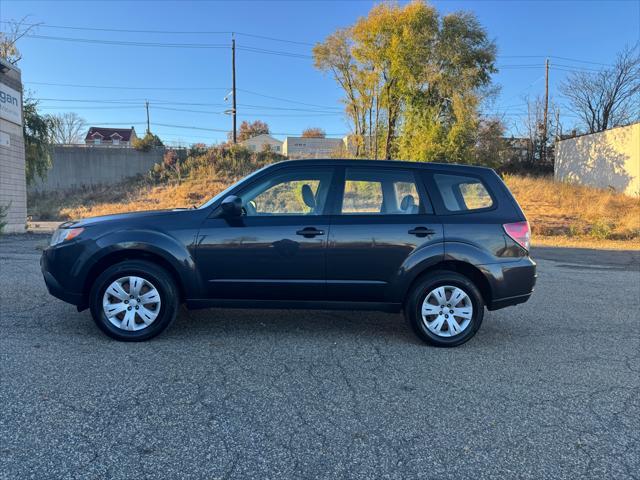 used 2010 Subaru Forester car, priced at $9,995