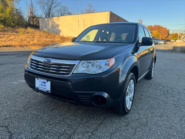 used 2010 Subaru Forester car, priced at $9,995