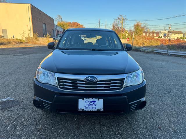 used 2010 Subaru Forester car, priced at $9,995