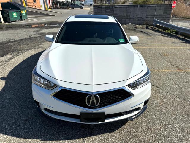 used 2018 Acura RLX car, priced at $18,995