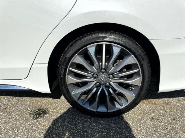 used 2018 Acura RLX car, priced at $18,995