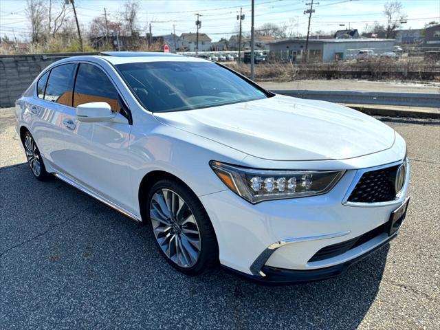 used 2018 Acura RLX car, priced at $19,995