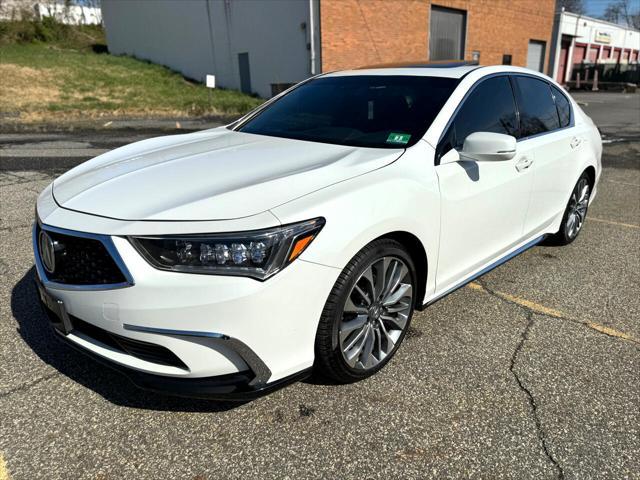 used 2018 Acura RLX car, priced at $18,995
