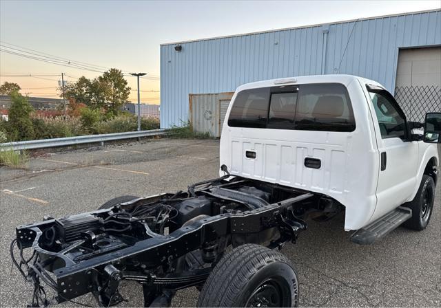 used 2011 Ford F-250 car, priced at $12,995