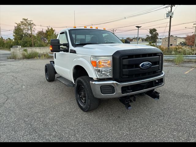 used 2011 Ford F-250 car, priced at $12,995