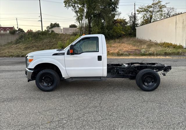 used 2011 Ford F-250 car, priced at $12,995