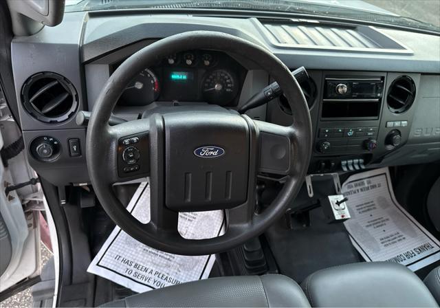 used 2011 Ford F-250 car, priced at $12,995