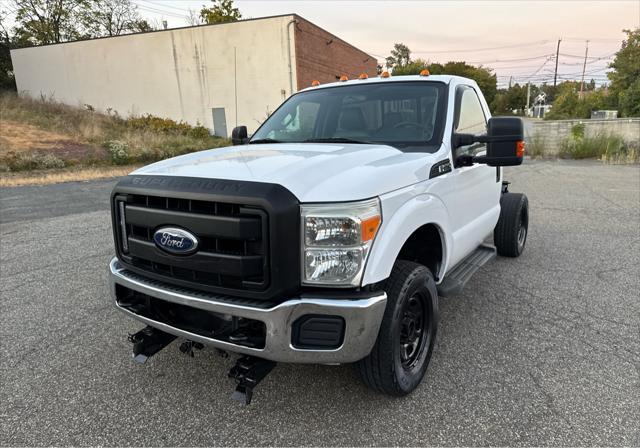 used 2011 Ford F-250 car, priced at $12,995