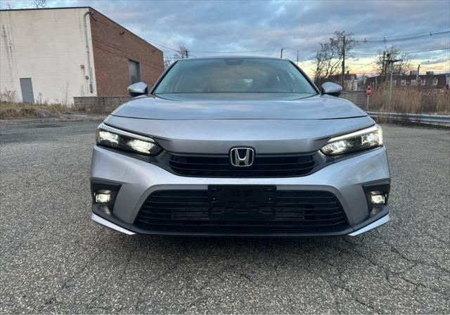 used 2022 Honda Civic car, priced at $22,995