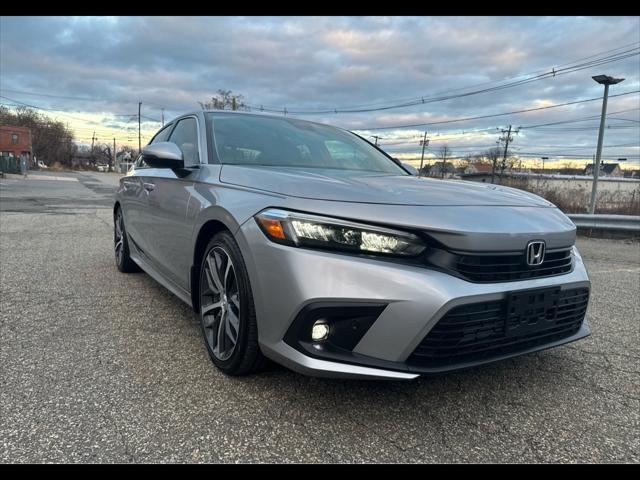 used 2022 Honda Civic car, priced at $22,995