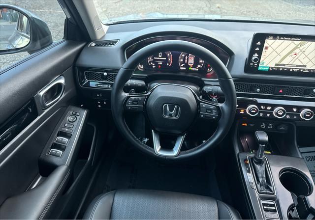 used 2022 Honda Civic car, priced at $22,995