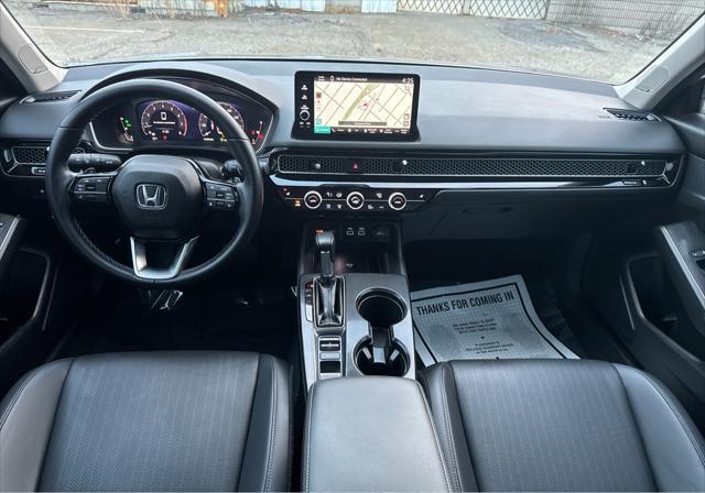 used 2022 Honda Civic car, priced at $22,995