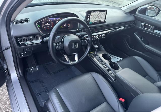 used 2022 Honda Civic car, priced at $22,995