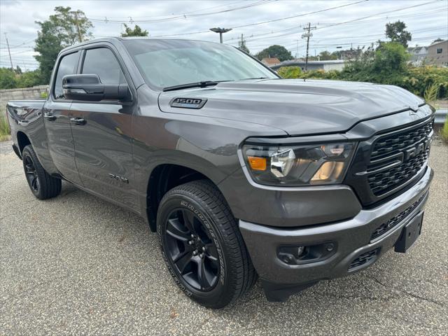 used 2024 Ram 1500 car, priced at $39,995