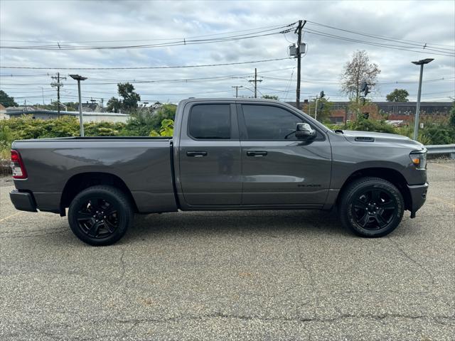 used 2024 Ram 1500 car, priced at $39,995