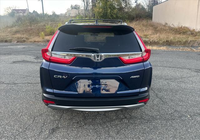 used 2018 Honda CR-V car, priced at $16,995