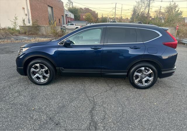 used 2018 Honda CR-V car, priced at $16,995