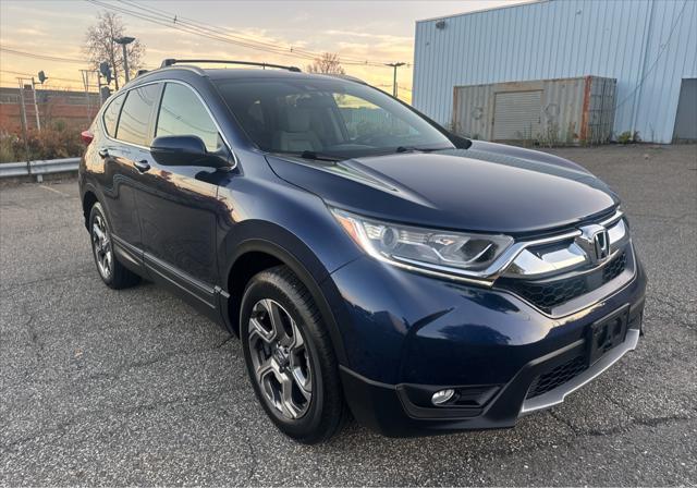 used 2018 Honda CR-V car, priced at $16,995