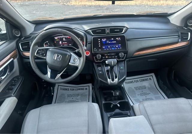 used 2018 Honda CR-V car, priced at $16,995