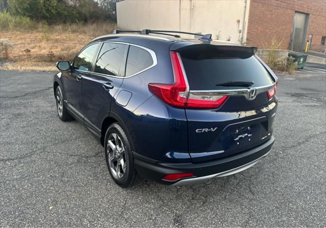 used 2018 Honda CR-V car, priced at $16,995